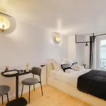 Comfortable Studio In A Lively Central Area